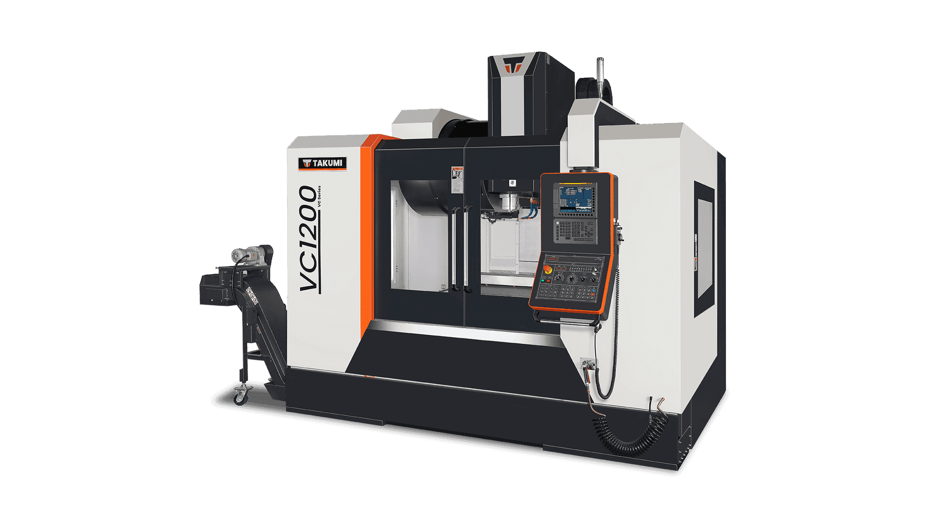 Takumi VC1200 vertical machining center