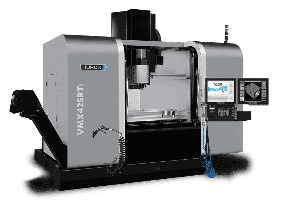 Hurco VMX42SRTi 5-axis machining center