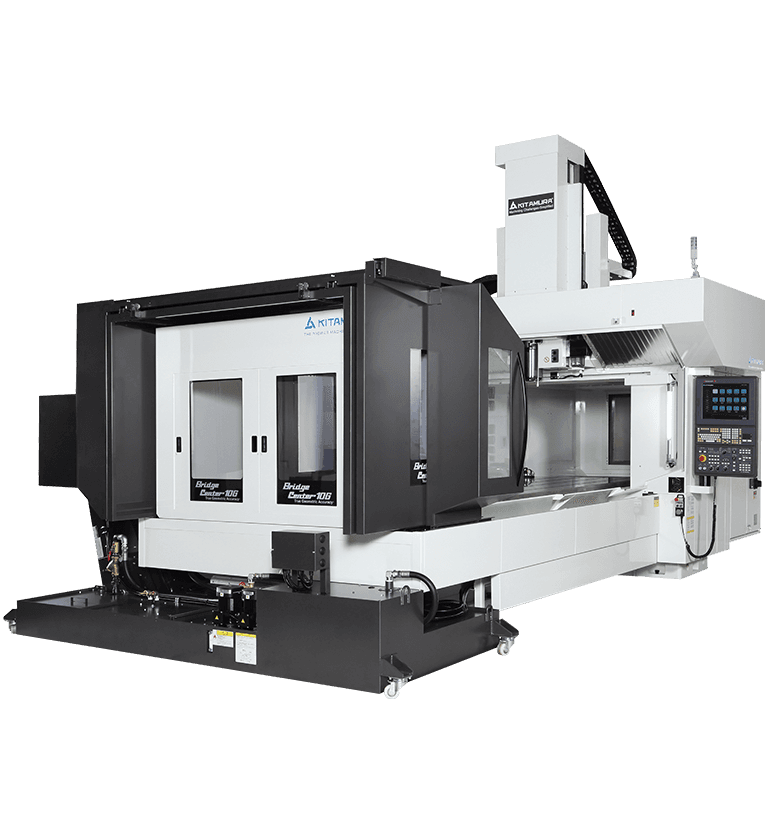 Kitamura Bridgecenter-10G vertical machining center