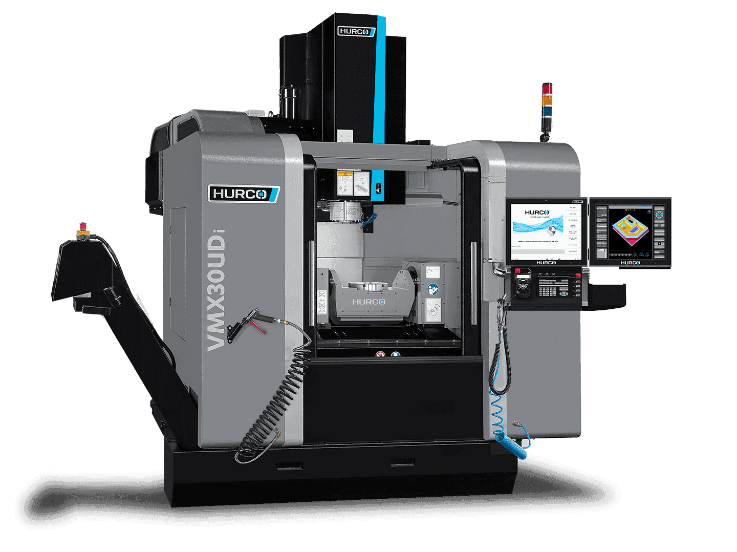 Hurco VMX30UDi 5-axis machining center