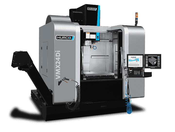 Hurco VMX24Di vertical machining center