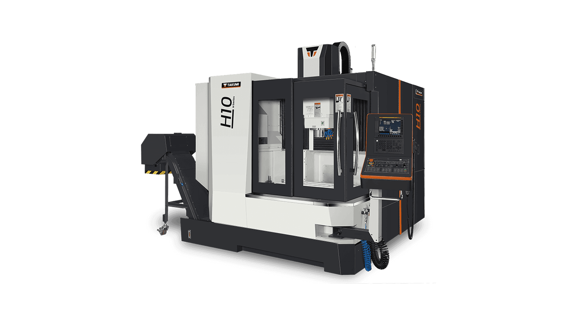 Takumi H10 vertical machining center