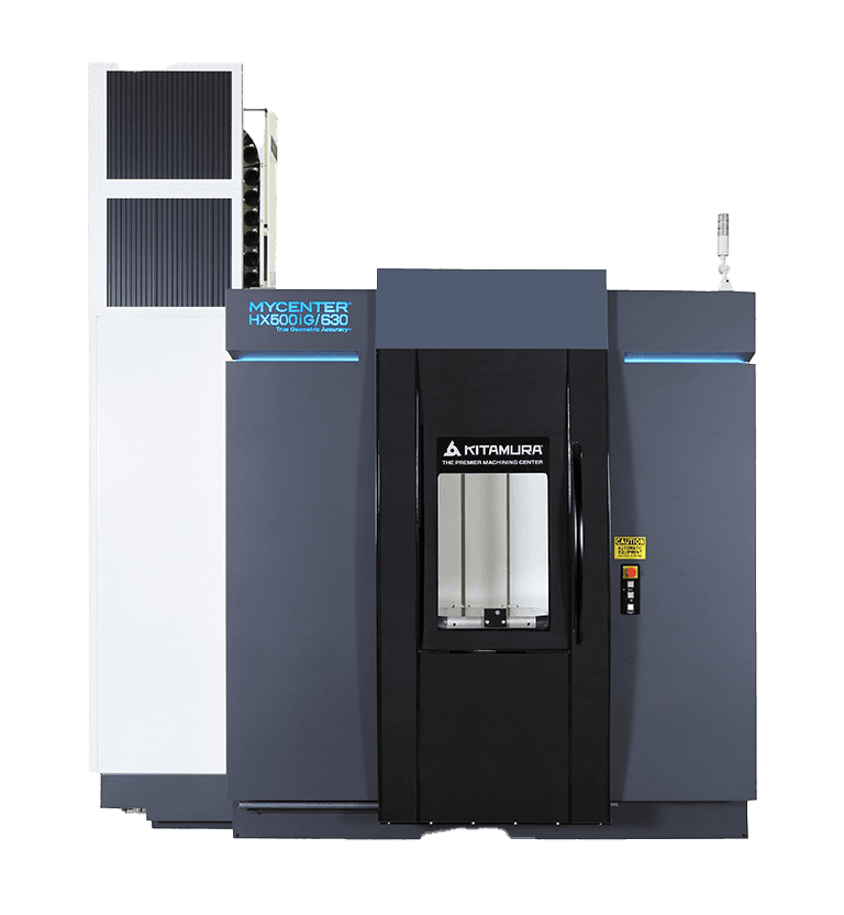 Kitamura Mycenter-HX500iG/630 #50 horizontal machining center