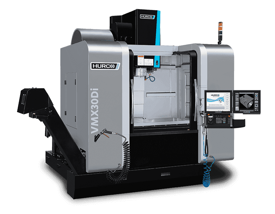Hurco VMX30Di vertical machining center