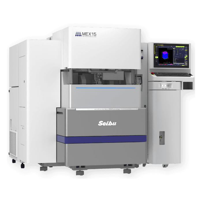 Seibu MEX15 (water spec) wire EDM machine