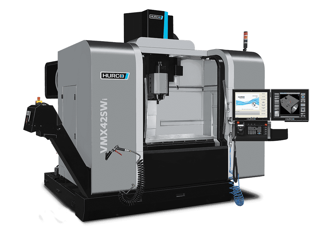 Hurco VMX42SWi 5-axis machining center