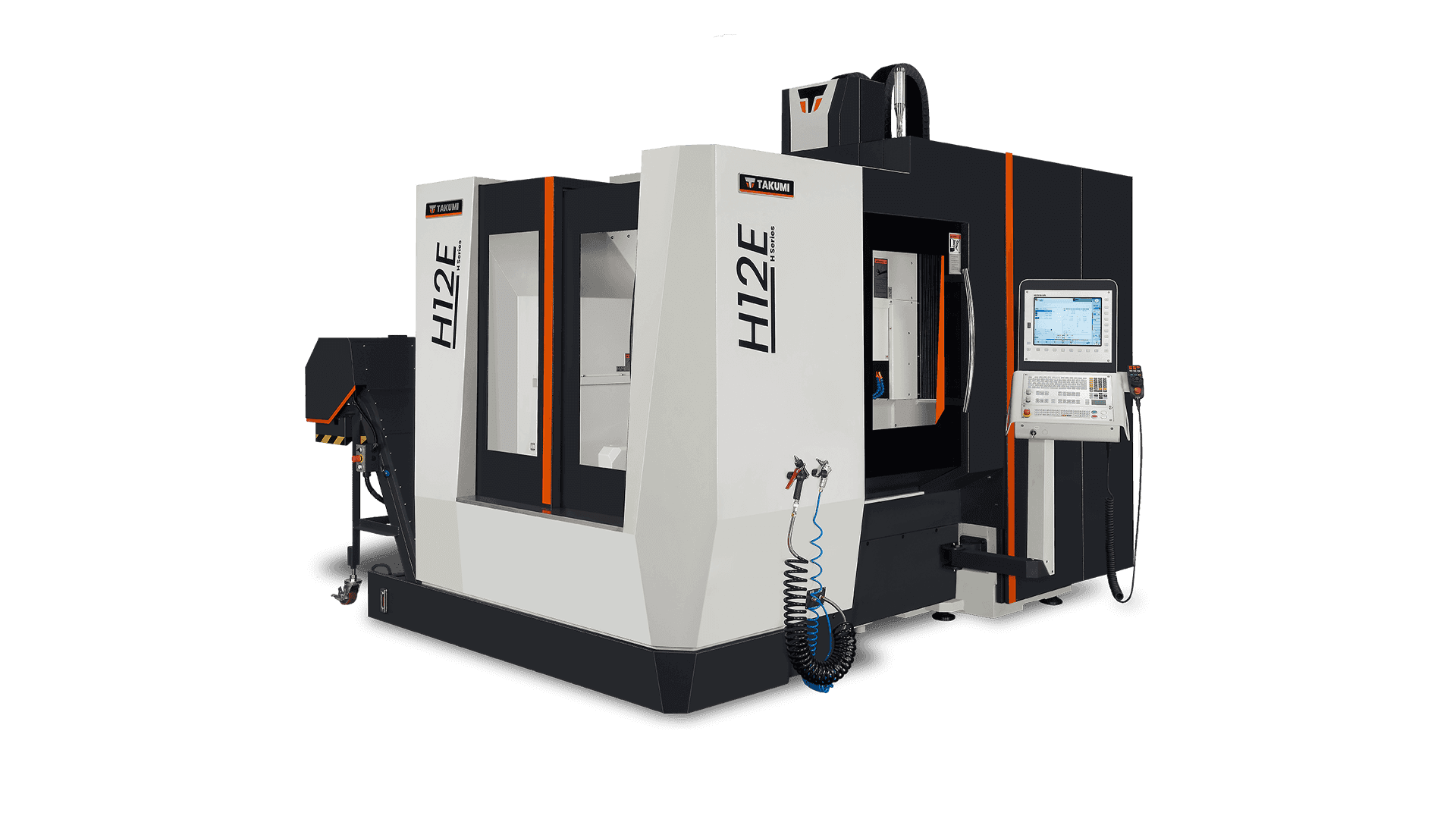 Takumi H12E vertical machining center