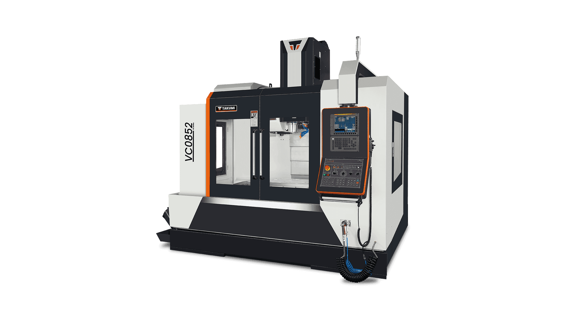 Takumi VC0852 vertical machining center