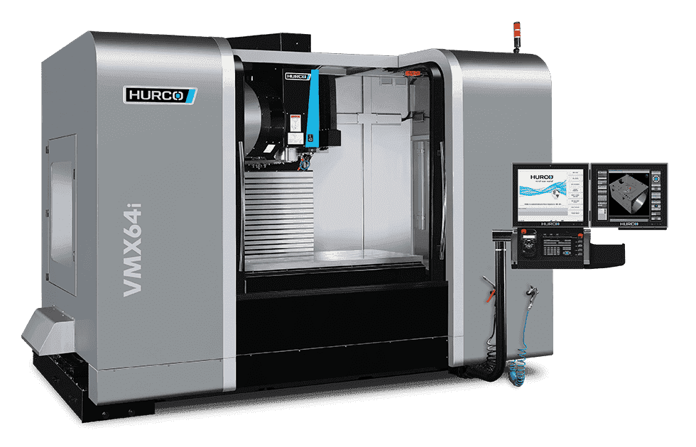Hurco VMX64i vertical machining center