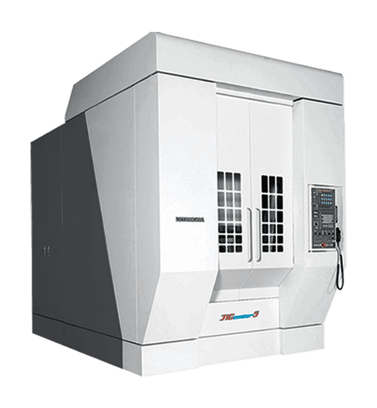 Kitamura Jigcenter-5G vertical machining center