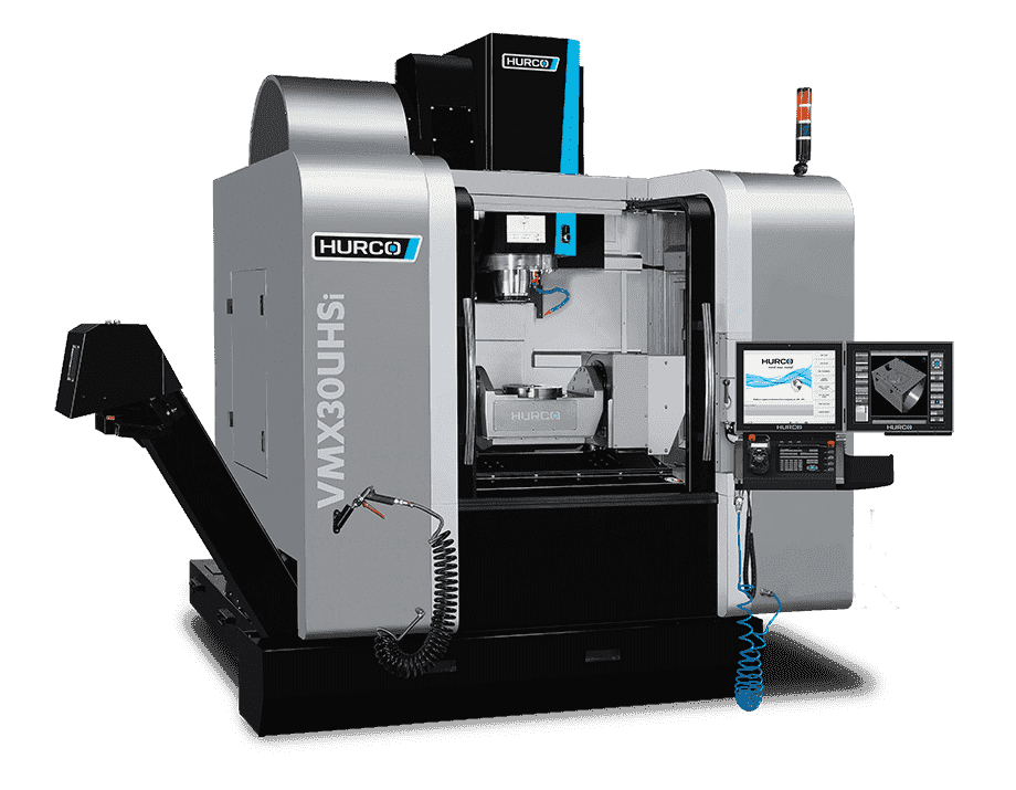 Hurco VMX30UHSi 5-axis machining center