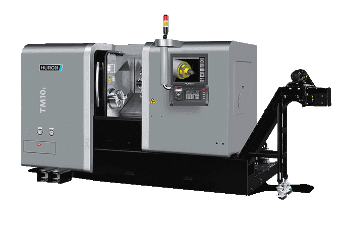Hurco TM10i CNC lathe
