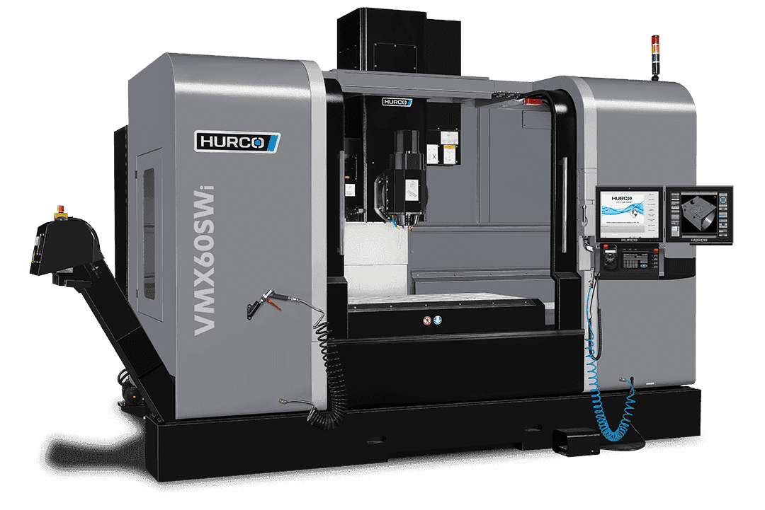 Hurco VMX60SWi 5-axis machining center