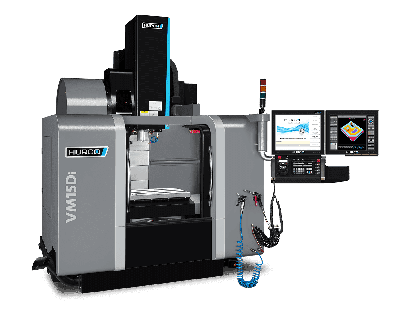 Hurco VM15Di vertical machining center