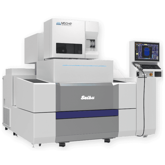 Seibu M50HP wire EDM machine