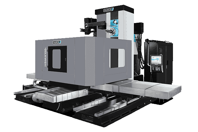 Hurco HBMX120i horizontal machining center